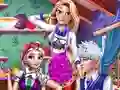 Игра Princesses Organic Shop онлайн