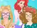 Игра Barbies Book Club онлайн
