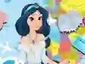 Игра Jasmine Eurotrip Planning онлайн
