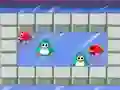 Игра Penguins vs Fish онлайн