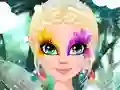Игра Spring Princess Makeup онлайн
