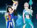 Игра Disney Super Princess 2 онлайн