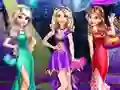 Игра Disney Princess Fashion Prom онлайн