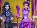 Игра Wicked High School Prom Tailor онлайн