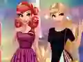Игра Princess BFF in Paris онлайн