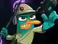 Игра Phineas and Ferb Agent P Rebel Spy онлайн
