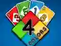 Игра 4 Colors Uno онлайн
