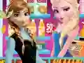 Игра Frozen's Store онлайн