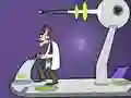 Игра Phineas and Ferb Bot Thwack! онлайн