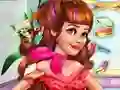 Игра Victoria's Retro Real Makeover онлайн