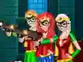 Игра Princess Fight Evil онлайн