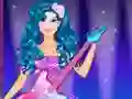 Игра Barbie Glam Popstar онлайн
