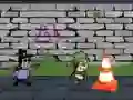 Игра Graffiti Run онлайн