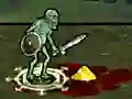 Игра Zombie Knight онлайн