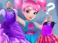 Игра Moody Ally Princess Ball онлайн