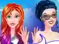 Игра Princesses 3 Spring Festivals онлайн