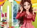Игра Beauty and the Beast Fangirl онлайн