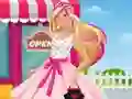 Игра Barbie Polka Dots Style онлайн