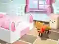 Игра Small Fox Tidy Up The Room онлайн