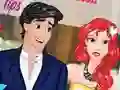 Игра Princess High School Dating Tips онлайн