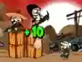 Игра Zombies Can't Jump онлайн
