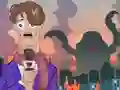 Игра Monsteroid онлайн
