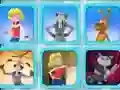 Игра Let's Inspect! Memory game онлайн