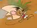 Игра Arts & Crafts The Looney Tunes show онлайн