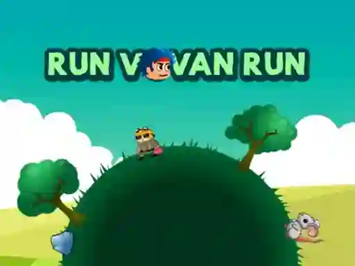 Игра Run Vovan Run онлайн