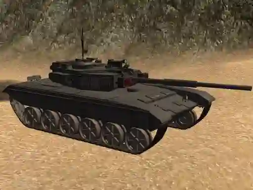 Игра Tank Simulator онлайн