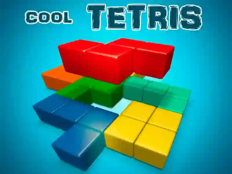 Игра Cool Tetris онлайн