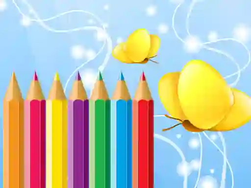 Игра Fun Kids Colors онлайн