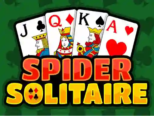 Игра Spider Solitaire онлайн