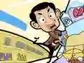 Игра Bean In Panic онлайн