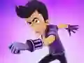 Игра Inspector Gadget Talon's Take Over онлайн