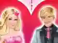 Игра Barbies Secret Crush онлайн