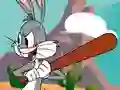 Игра Bugs! Batter Up онлайн