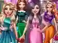 Игра Glamorous Prom Party онлайн