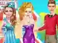 Игра Anne Inspired Summer Fashion онлайн