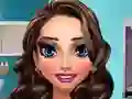 Игра BFFs Glossy Makeup онлайн