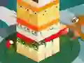 Игра Leaning Tower Of Cheese-a онлайн