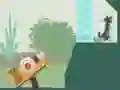 Игра The Tom And Jerry show Target Practice онлайн