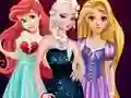 Игра Princesses Troubles онлайн