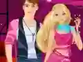 Игра Barbie And Ken Nightclub Date онлайн