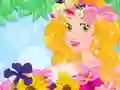 Игра Rapunzels Flower Crown онлайн