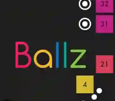Игра Ballz Online онлайн