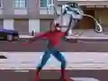 Игра Spider-Man Epic Battles онлайн