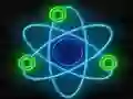 Игра Fidget Spinner Neon Glow Online онлайн