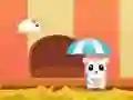 Игра Skip Jump онлайн