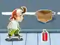 Игра Skater Dude онлайн